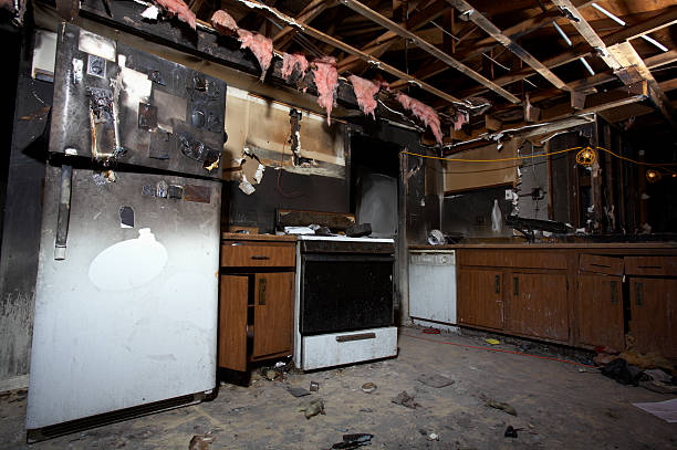 Licensed Fire Board Up service in Gaithersburg, MD - Fire Damage Flint